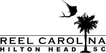 Reel&nbsp;Carolina&nbsp;Decal