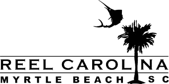 Reel&nbsp;Carolina&nbsp;Decal