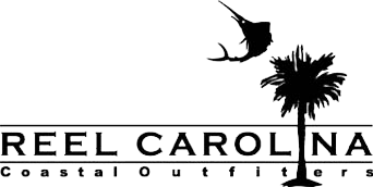 Reel&nbsp;Carolina&nbsp;Decal