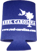 Navy&nbsp;Reel-Carolina&nbsp;Can&nbsp;Cooler
