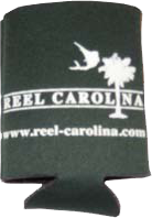 Green&nbsp;Reel-Carolina&nbsp;Can&nbsp;Cooler